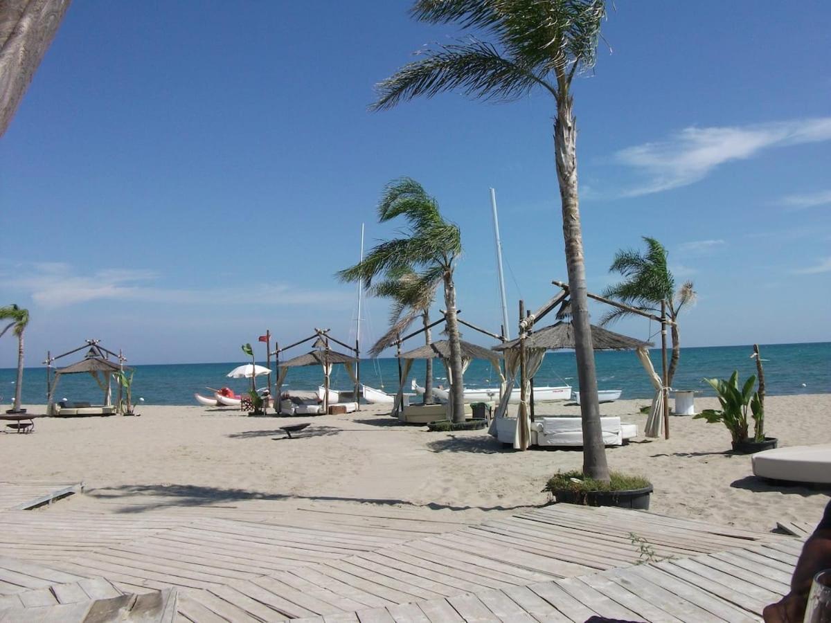 Deliziosa Villetta Mare Indipendente Марина-ді-Пістіччі Екстер'єр фото